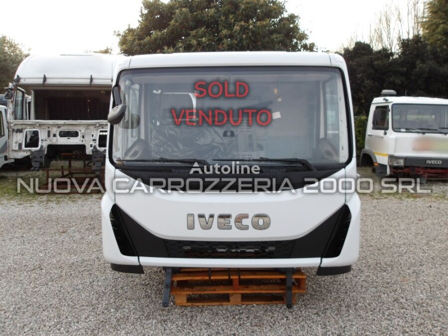 IVECO EUROCARGO EURO6 kabina za IVECO EUROCARGO kamiona - Autoline