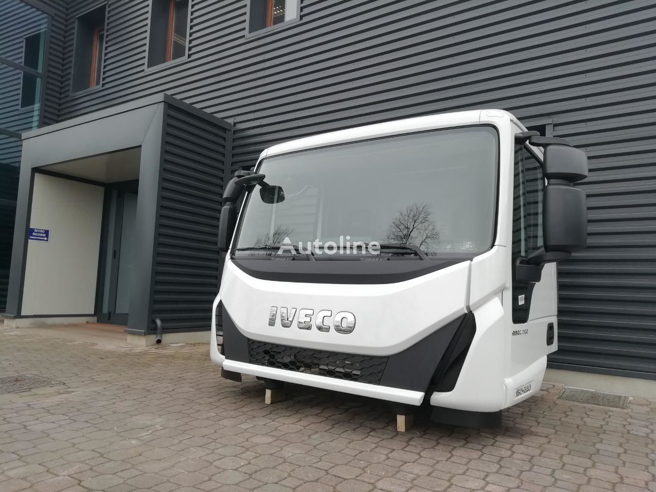 کابین IVECO Eurocargo EURO 6 برای کامیون IVECO EUROCARGO