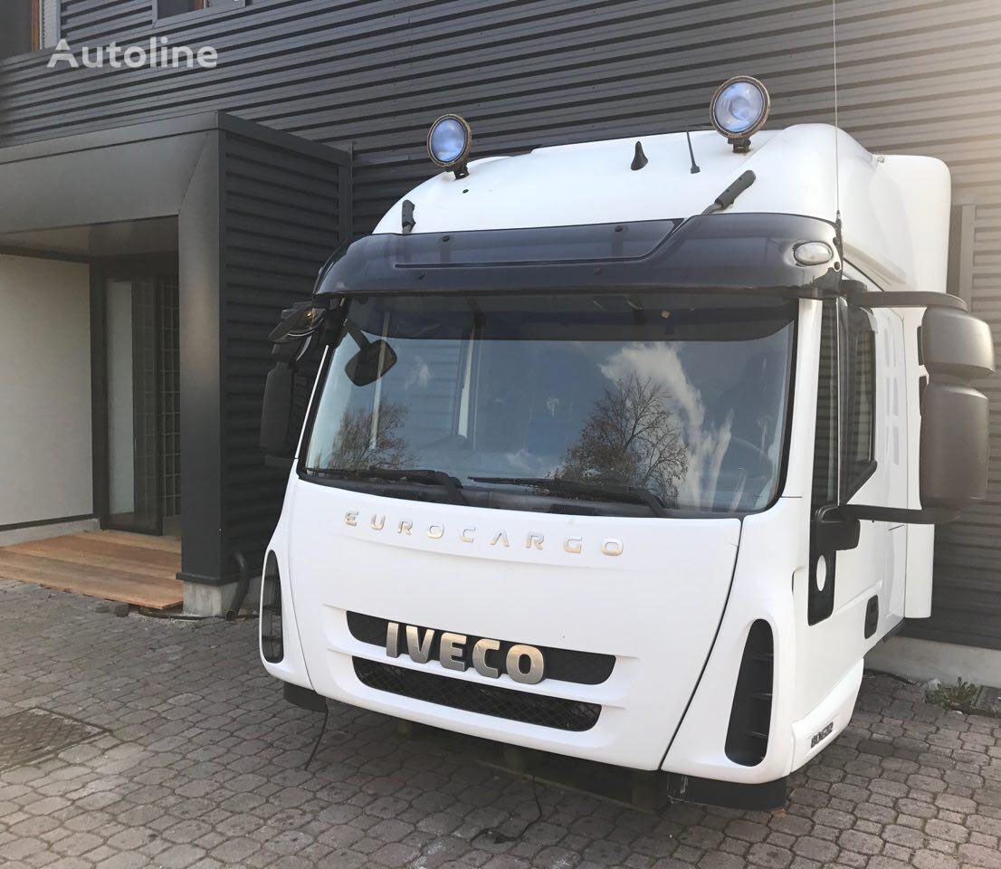 IVECO Eurocargo Euro 5 cabin for IVECO Eurocargo "sleeper cab" truck tractor