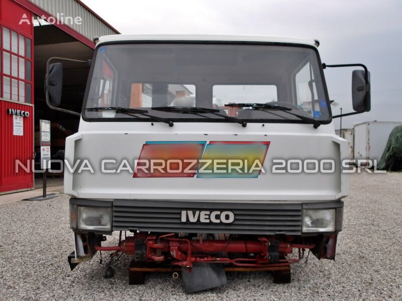 IVECO FIAT TURBO ZETA 65-12 hytt till IVECO TURBO ZETA lastbil