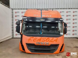 كابينة IVECO Occ e compleet Stralis HI Way euro 6 لـ الشاحنات