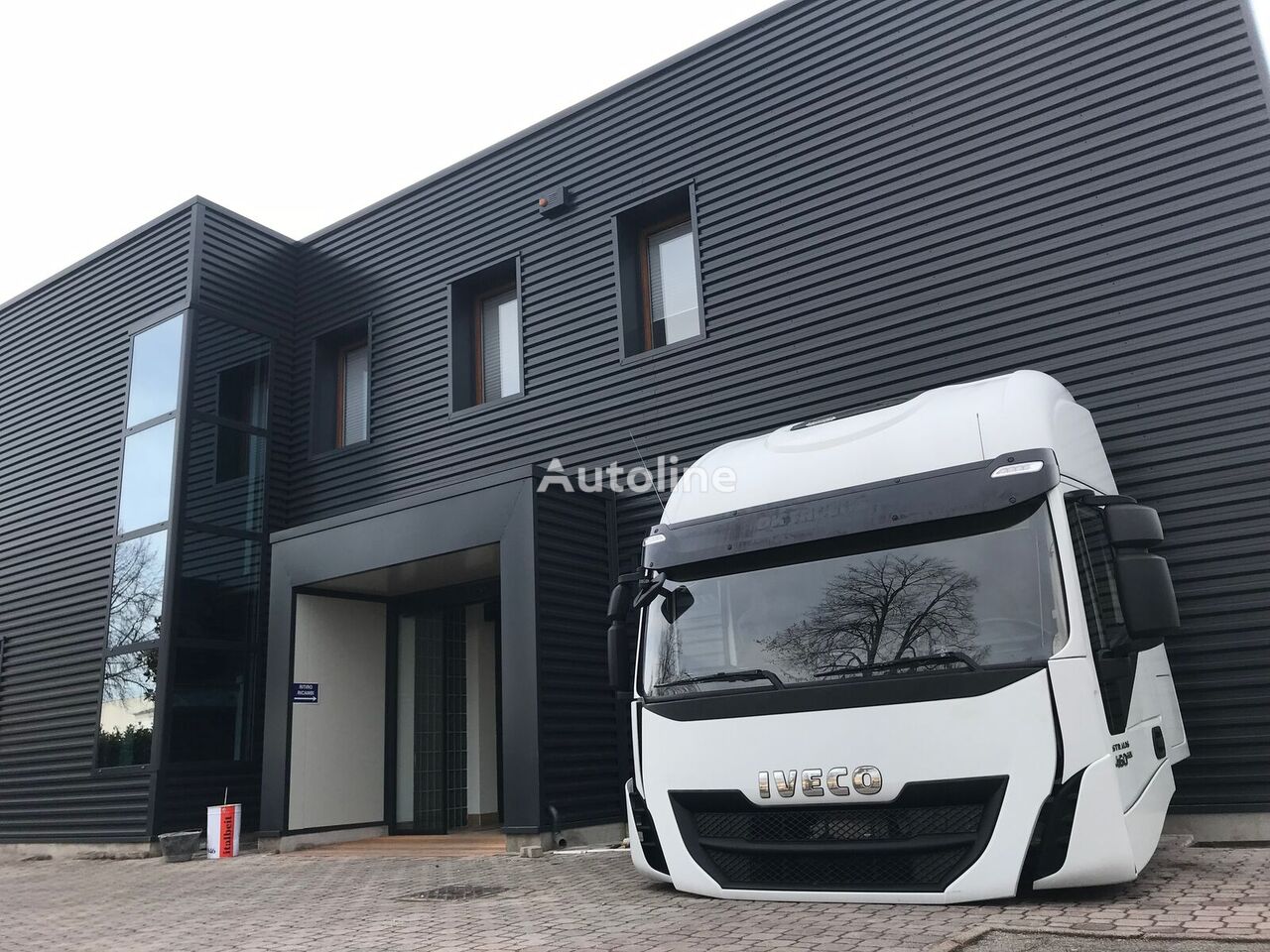 IVECO STRALIS HI - WAY EEV Euro 6 cabina para IVECO Stralis tractora