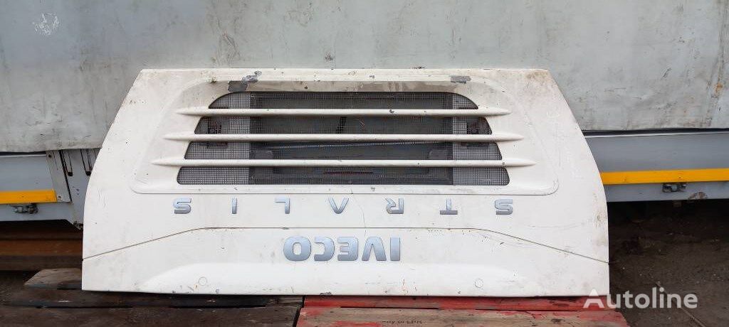 IVECO Stralis 430 500365675 FRONT HOOD 500365675 kabina za tegljača