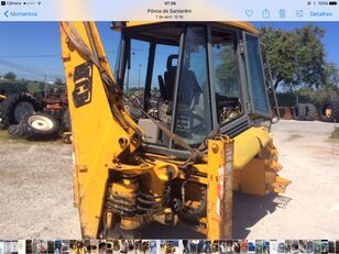 cabin for JCB 3 CX backhoe loader