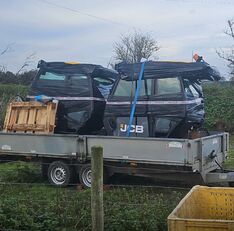 кабина JCB jcb для телескопического погрузчика JCB 531,533,535,540,541