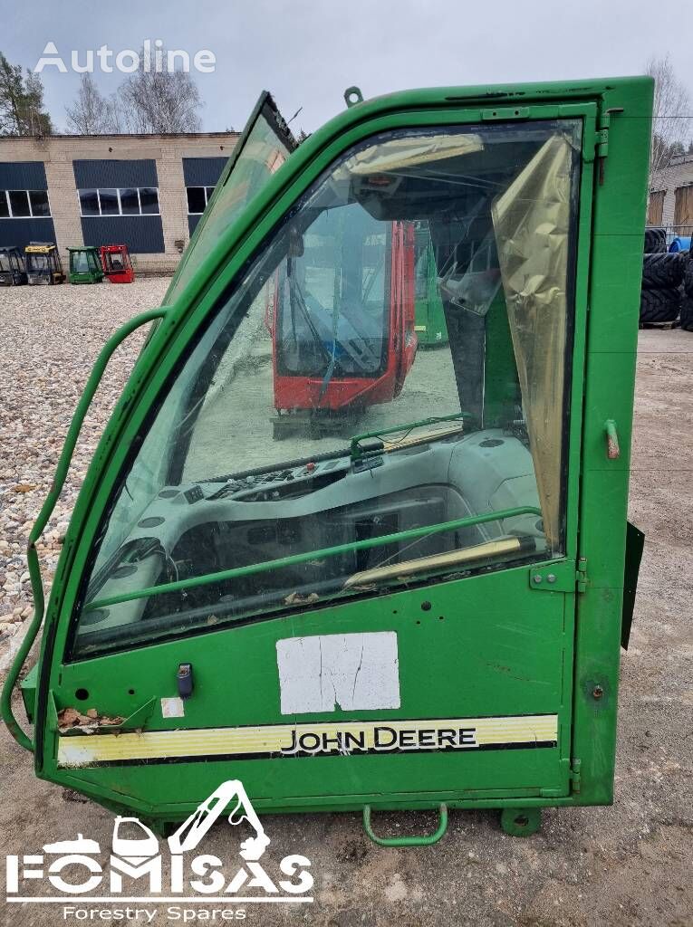 John Deere 1270D 2008 Cab Fahrerhaus