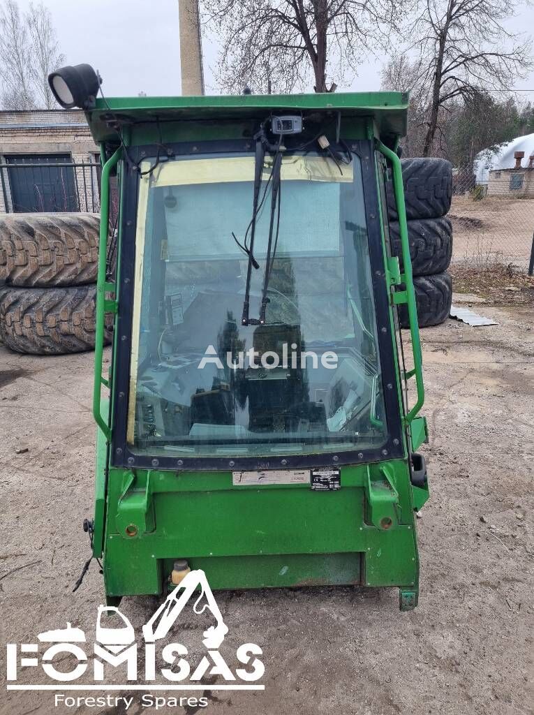 John Deere 1710D 2010 Cab cabin