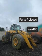 휠 로더 Komatsu WA 480용 객실 Komatsu Wa 480 470 380