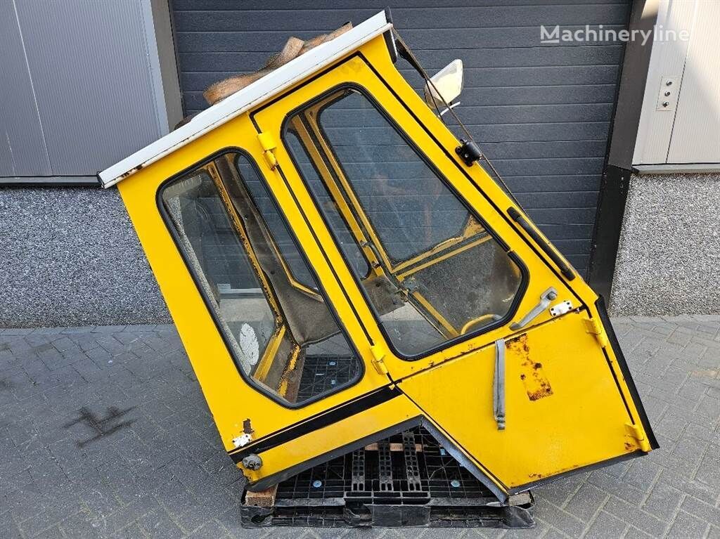 Kramer 512SL - /Kabine/ e cabina para cargadora de ruedas - Machineryline