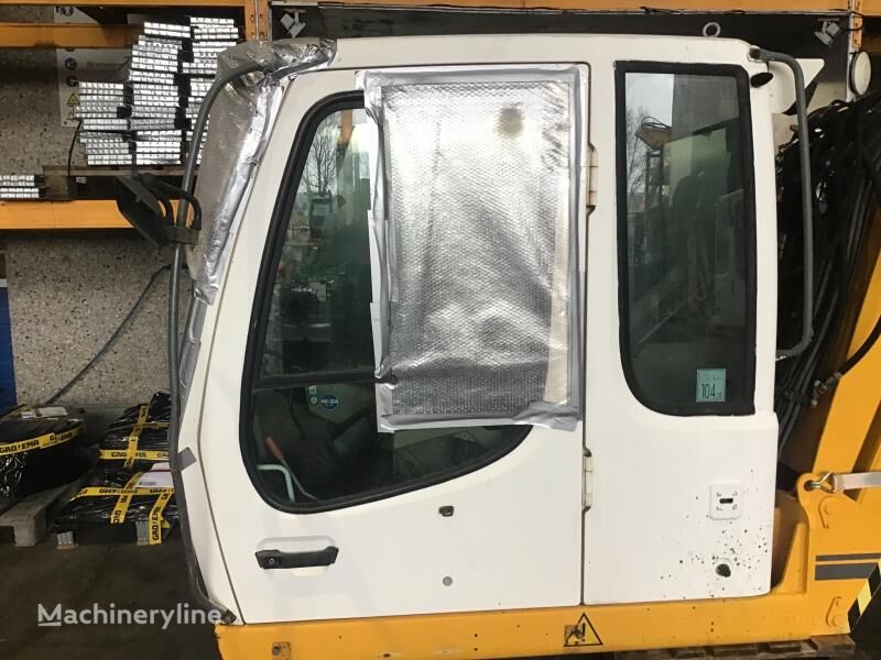 Liebherr 10228302 cabin for Liebherr A900C Li /A904C Li/A914C li/A924C Li/A934C Li/A944C Li/A944C Li EDC/A954C Li/R900C Li /R904C/R914C/R924 C/R934C/R944C Li/R954C excavator