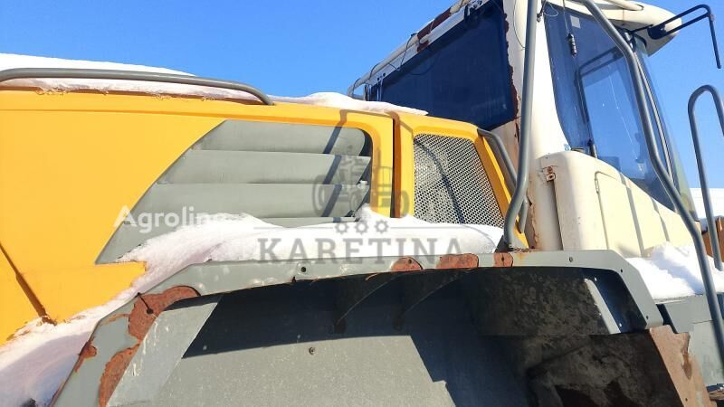 Liebherr 556 566 576 2plus2 Кабина Стеклянная Платформа Лестница Дверь ЗАПЧАСТИ для Liebherr - Agroline