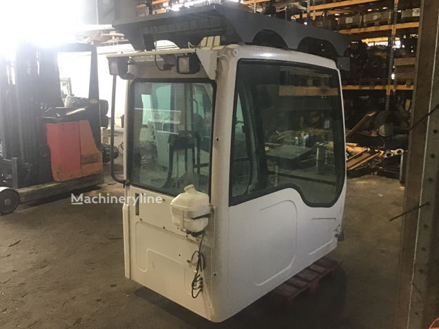 Liebherr Cabin 10476170 cabina para Liebherr A900C Li / A904C Li / A914C li / A924C Li / A944C Li excavadora - Machineryline