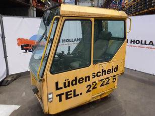 Liebherr Liebherr LTM 1050 upper cabine 913206908 Fahrerhaus für Liebherr LTM 1050 Kran