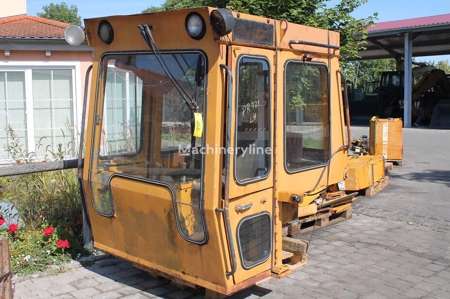 Liebherr PR 721 hytt till Liebherr PR 721 bulldozer