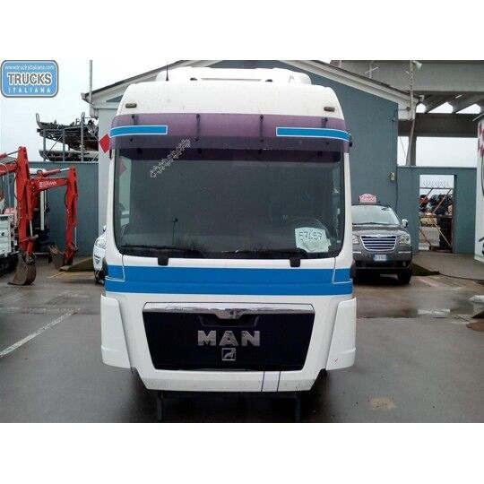 MAN 81.60000-7920 cabin for MAN TGX truck