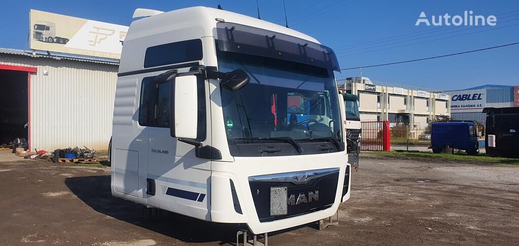 cabină pentru camion MAN TGX