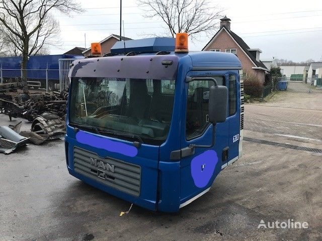 MAN 6100 81.62301-6967 cabin for MAN TGA truck