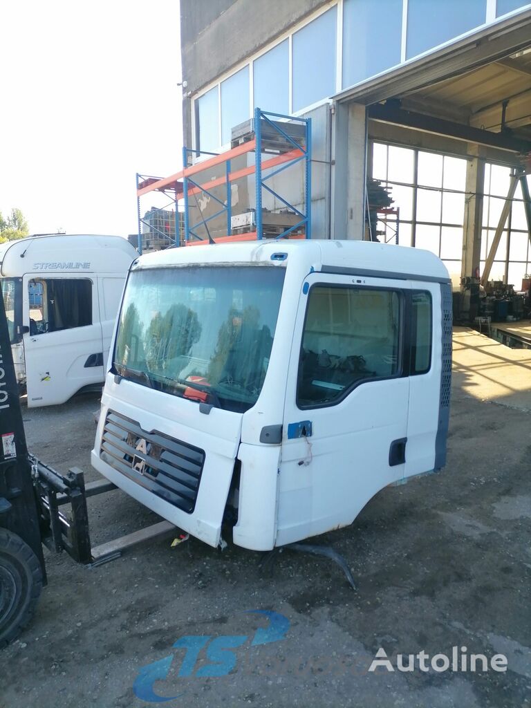 кабина MAN Cab 81600007855 для грузовика MAN TGA 18.313 FLLC