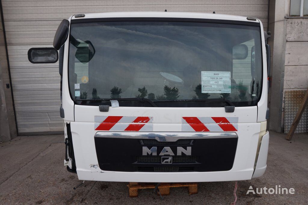 MAN F99L10 TGM 6 CYL cabin for truck