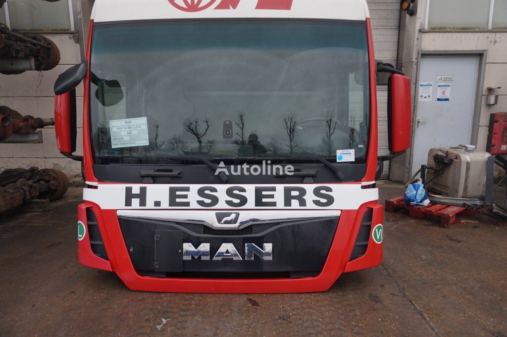 cabina MAN F99L41 TGX XXL EURO6 per camion