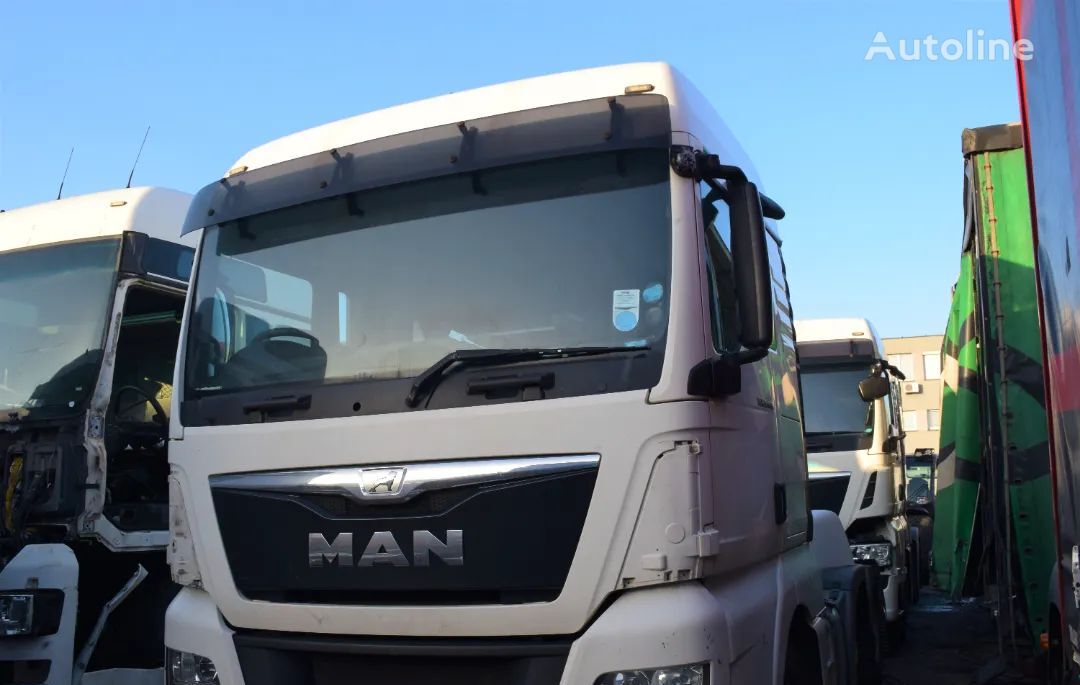 cabină MAN KABINA  TGX XLX EURO 6 EURO 5 pentru camion MAN