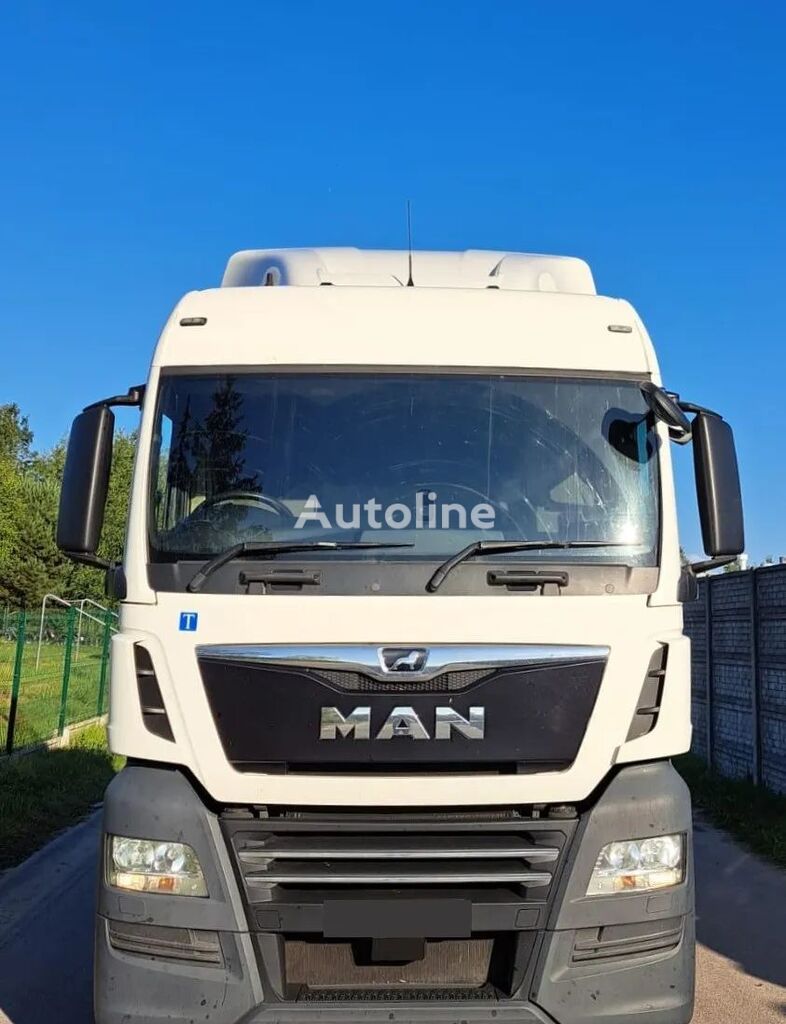 cabine MAN KOMPLETNA KABINA SYPIALNA pour camion MAN TGX EURO 6