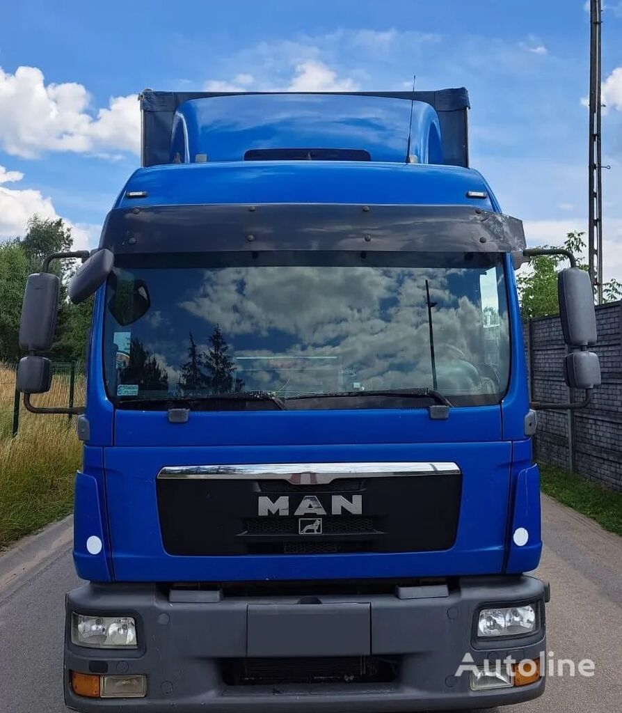 MAN KOMPLETNA KABINA SYPIALNA  TGM TGL ANGLIA cabin for MAN truck