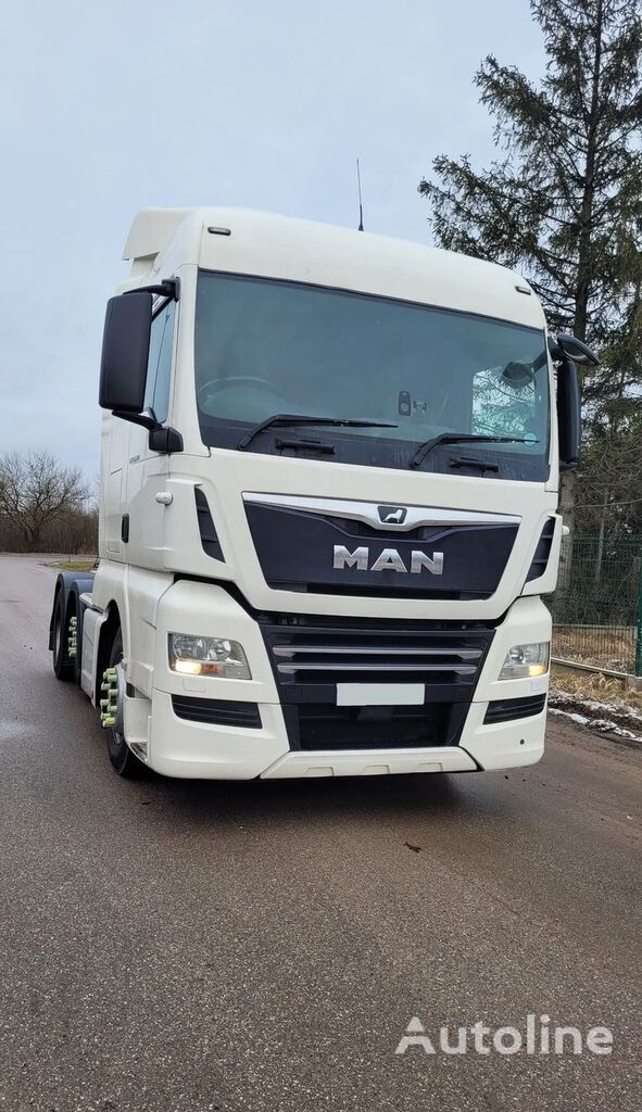 كابينة MAN KOMPLETNA KABINA SYPIALNA TGX 2019 XLX BEŻOWY ŚRODEK لـ الشاحنات MAN TGX