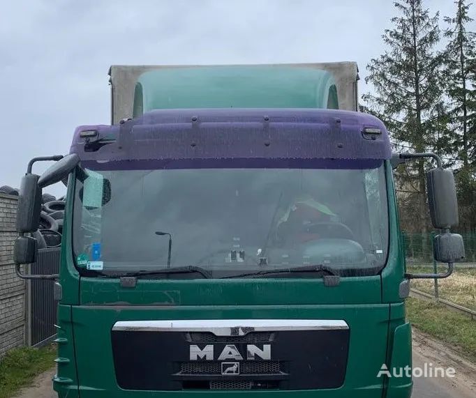 cabine MAN KOMPLETNA KABINA  TGL EUROPA pour camion MAN