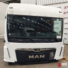 buồng lái MAN Occ e TGX 2021 dành cho xe tải