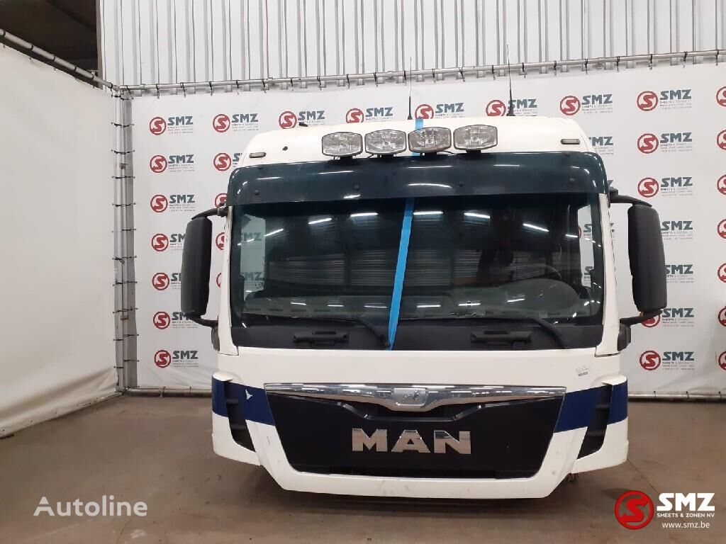 кабина MAN Occ e compleet TGX euro6 для грузовика