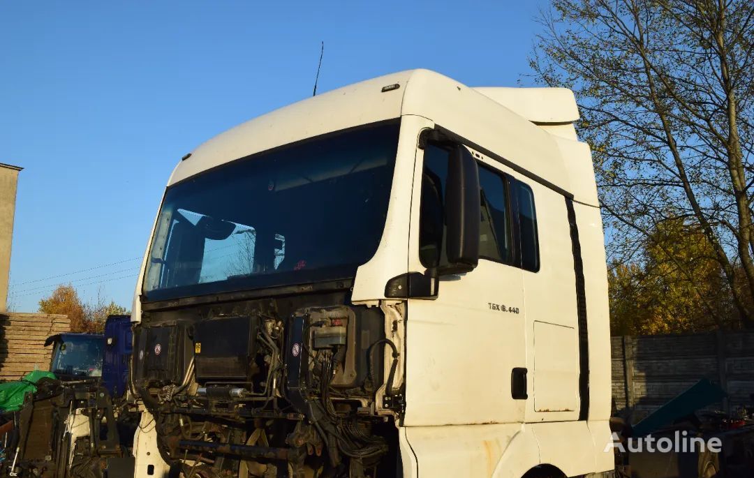 MAN SZKIELET KABINY TGX TGA XLX Fahrerhaus für MAN TGX TGA LKW