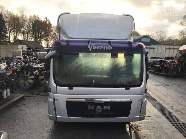 MAN TGL 12.180 CABINE for MAN TGL 12.180 truck tractor