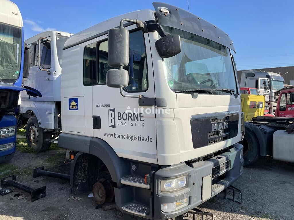 MAN TGL 12/220 cabin for MAN TGL truck