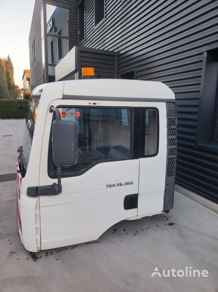 MAN TGM TGA cabin for MAN MEDIUM  truck