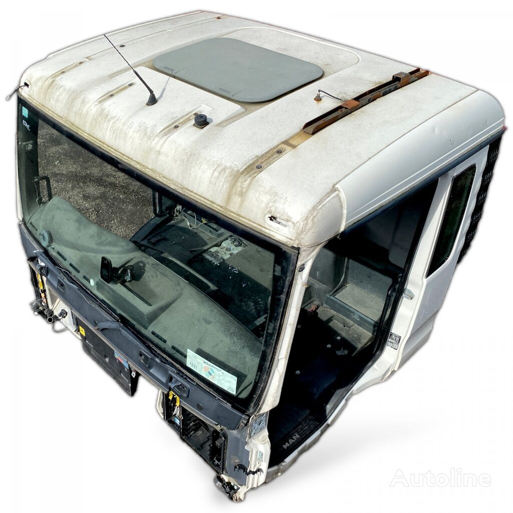 cabina MAN TGS 26.320 (01.07-) per trattore stradale MAN TGL, TGM, TGS, TGX (2005-2021)