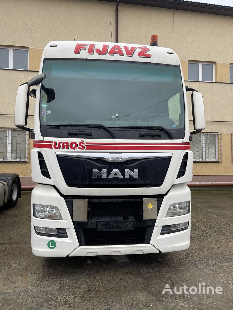 MAN TGX cabine voor MAN TGX vrachtwagen