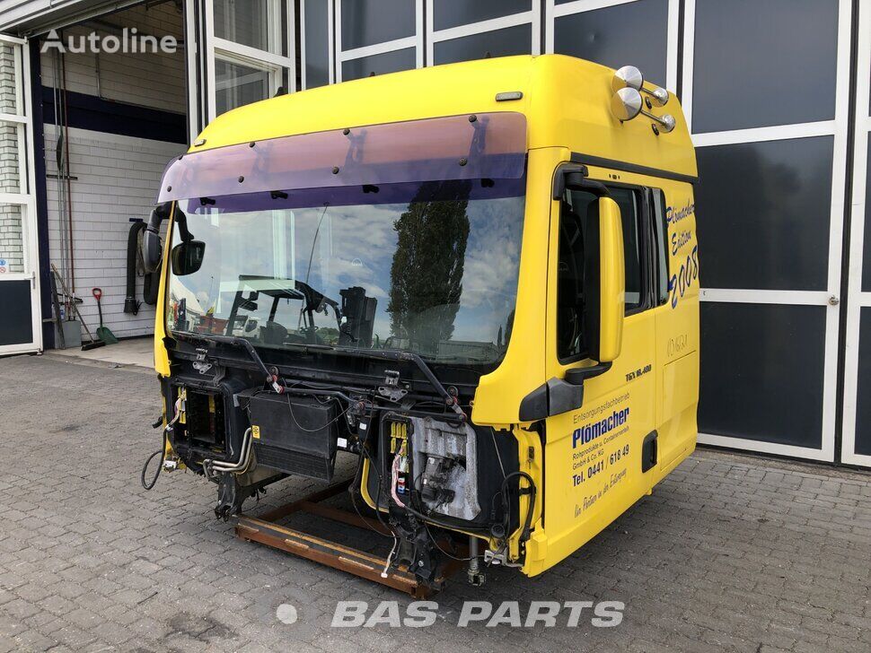 MAN TGX 81600007848 kabine til MAN TGX lastbil