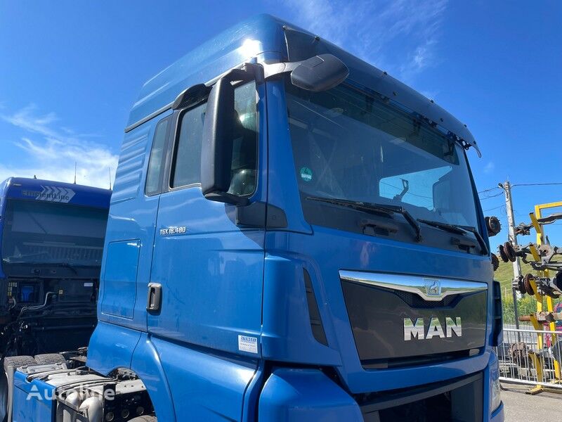 كابينة MAN TGX EURO 6 XLX لـ الشاحنات