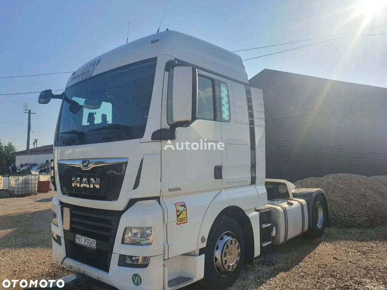 MAN TGX XLX 18.460 cabin for MAN truck