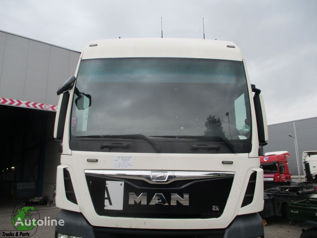 MAN TGX XXL UITVOERING MODEL 2016 18.440 cabin for truck