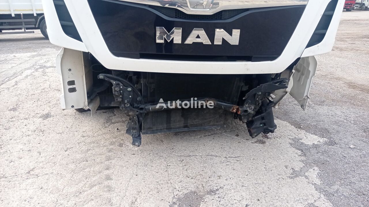 كابينة MAN Tgx لـ السيارات القاطرة MAN 18480