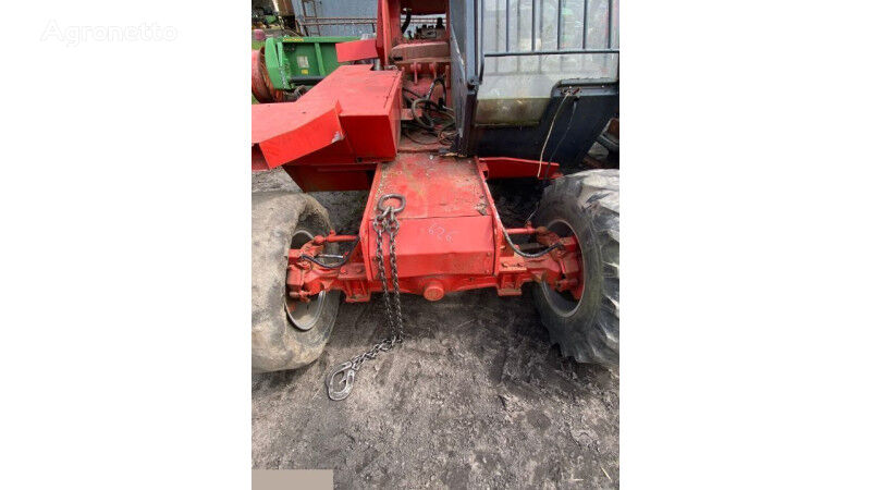 buồng lái Manitou 626