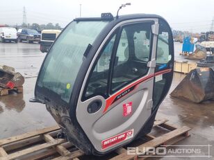 텔레핸들러용 객실 Manitou Cab to suit MT625 H Telehandler