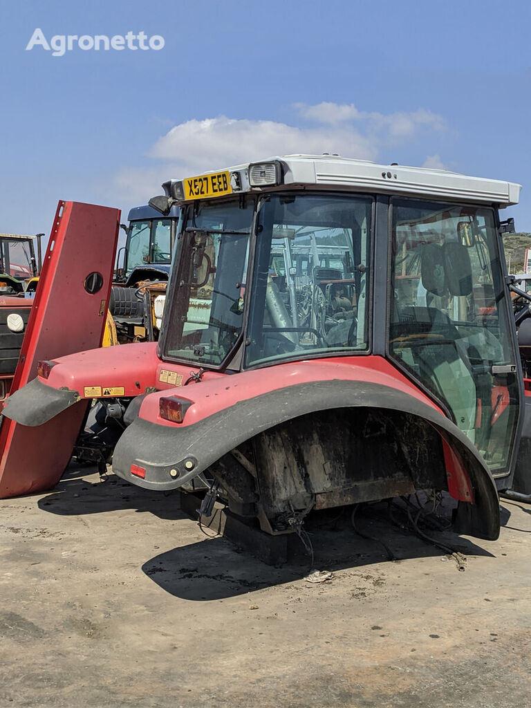 кабина Massey Ferguson 8250 для трактора колесного Massey Ferguson 8250