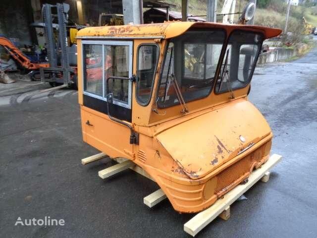 cabin for Mercedes-Benz Unimog