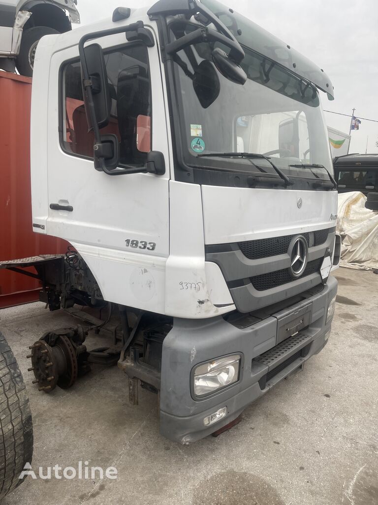 Hytt till Mercedes-Benz AXOR lastbil - Autoline