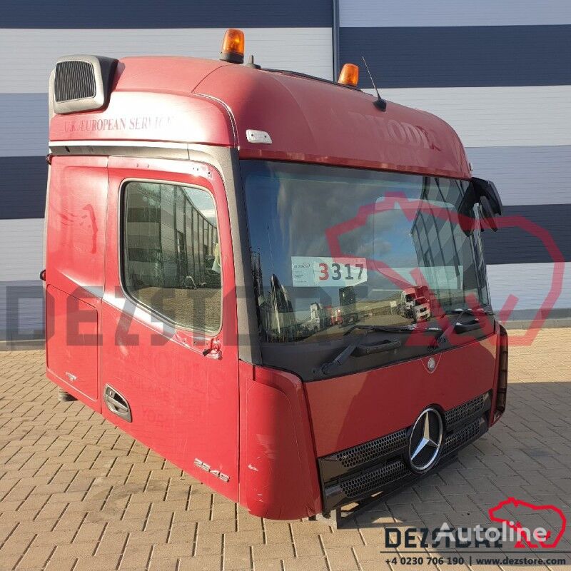 кабина Mercedes-Benz A0006000101 за камион влекач Mercedes-Benz Actros MP4