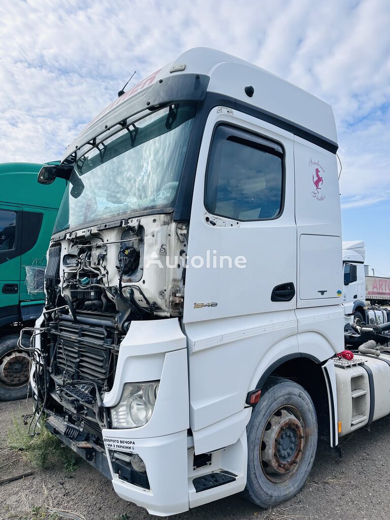 Кабина для грузовика Mercedes-Benz ACTROS MP4 - Autoline