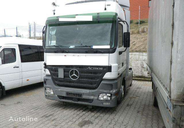 кабина Mercedes-Benz 1990 - 2020 123 для тягача Mercedes-Benz  ACTROS